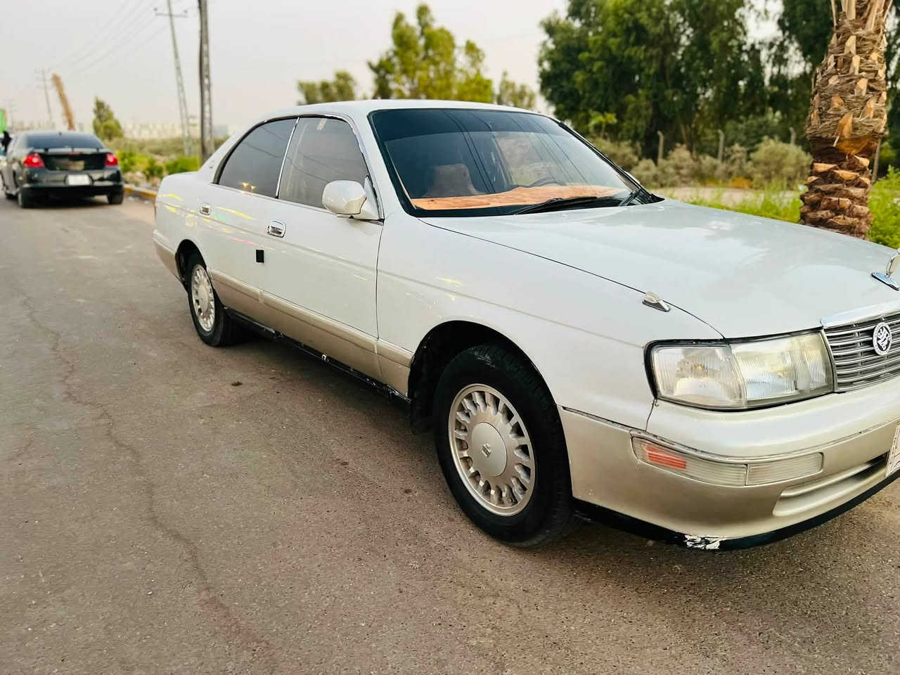 سلام عليكم
تيوتا كراون بطه منفصل جديده السياره مال جناي مداور ثاني يوم مكفوله من الكص والنقل الجثه والعيب الشرعي والضربه القويه 
1_تحوير نجف فوك وجوه
2_تخم تاير
3_كيجات رقميه اصل
4_لدات كرستال الداخل 
5_تاب اندرويد 
6_مري شفط وتحكم كامل
7_موزع التبريد شغال يمين ويسار 
8_تبريد ثلج ❄️ 
9_كير محرك فوول اصل 3000 ديلكو 
10_تخم بطاين جدد وراد يابان
11_حداديه فوول 
12_كراسي كهرباء 
13_التبريد الخلفي جاهز عوزه شغلات بسيطه 
السعر 65 وبيها مجال عنواني النجف الاشرف ابو صخير
***********
