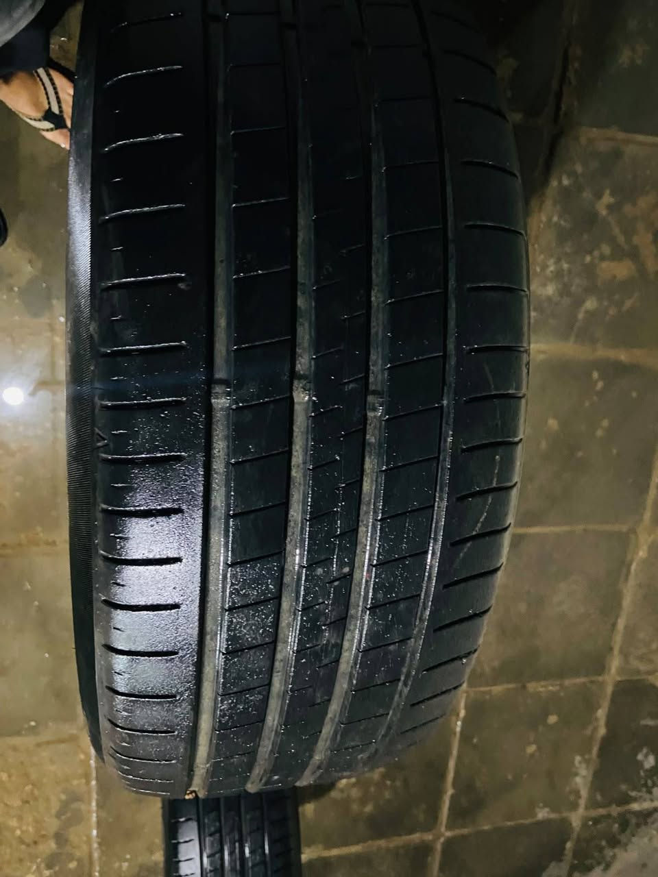 تواير دانوب لاصليات حجم 17مال اوبتيمه نضيفان  مكان ناصريه حي الصناعي ***********
