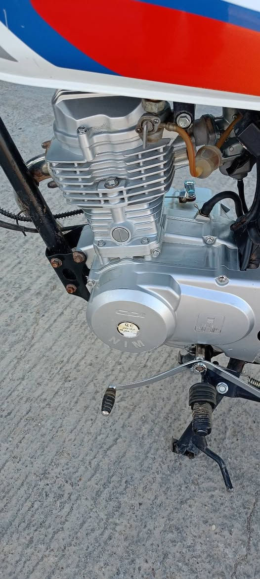 🏍️ دراجة للبيع – سكنر 25

دراجة نظيفة وجاهزة ، طك سويج واطلع 👍🏻

💰 السعر: 700 ألف

📍 المكان: الأحرار – المزاك

📞 للتواصل: ***********
