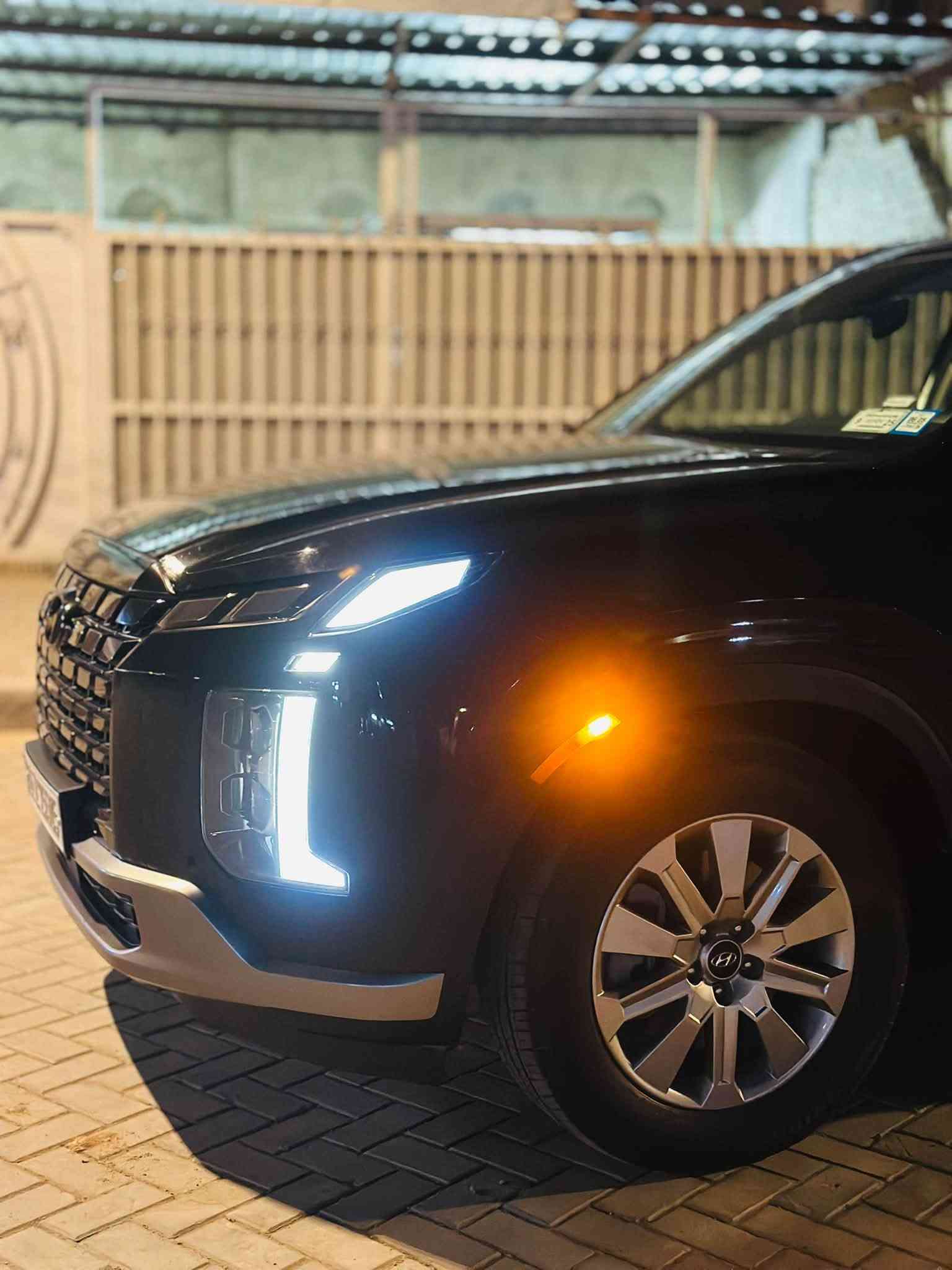 بلسايد • ٢٠٢٤ • فور ويل