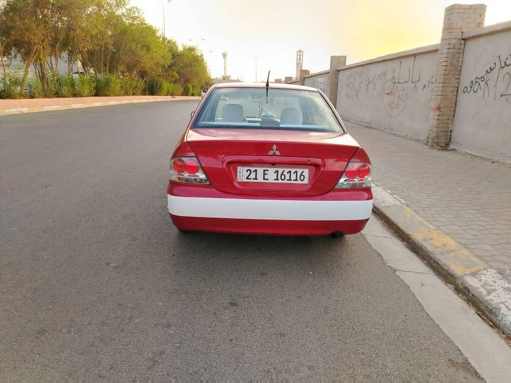 سياره موديل ٢٠١٠
توماتيك
محرك صغير
بدون ضرر بدون معجون اربع قطعه صبغ
رقم سليمانيه جديد بسمى
بطاقه بنزين بيها
سعر ٧٥ بيها مجال
رقم موبايل ***********
***********
مكانى كركوك كركوك, العراق
