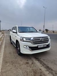 لاندكروز GXR • ٢٠١٧ • رقم اربيل
