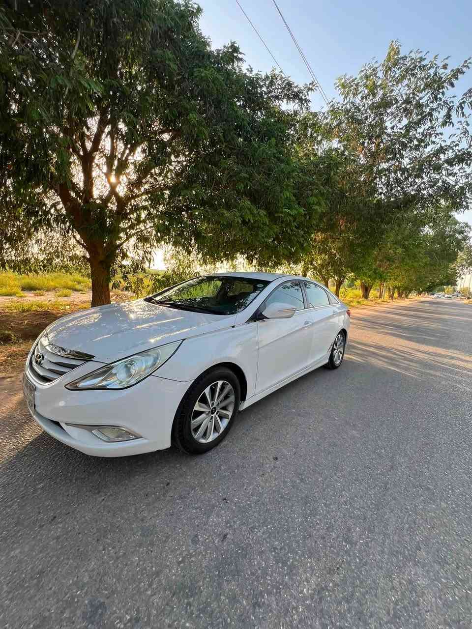 🚨 بيع مستعجل 🚨
🚘 سوناتا 2014خليجي 
🤍 اللون: أبيض ثلجي
⚙️ المكينه: 2400
🔧 الدوش مبدل مال حاوية
🛞 التايرات: 4 جدد

🔹 السيارة بيها بابين تبديل فقط
🔹 بارد باب خلف الصدر فقط
🔹 السيارة جاهزة للفحص

💰 السعر: 115
💵 بيها مجال للشراي

📍 المكان: بابل – الحلة، قرب صيطره الآثار

📞 للتواصل واتساب أو اتصال:
***********
 
📱 رقم أربيل القديم:

⚠️ البيع مستعجل، والجاد يتفضل.
