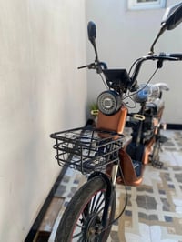 دراجة شحن • تاير ٢٠ • ٤ بطاريات