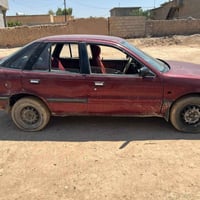 ميتسوبيشي • بدون صبغ • يعوزه باتري