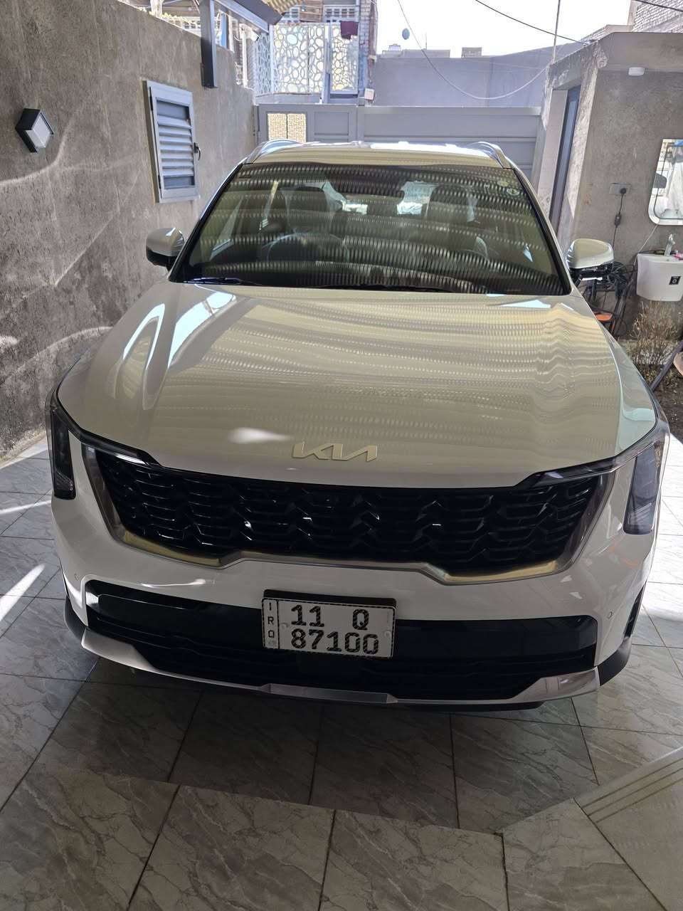 سورنتو • ٢٠٢٦ • رقم بغداد