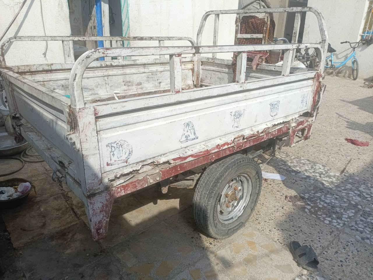 ستوته • مديل 16 • محرك ما مفتوح