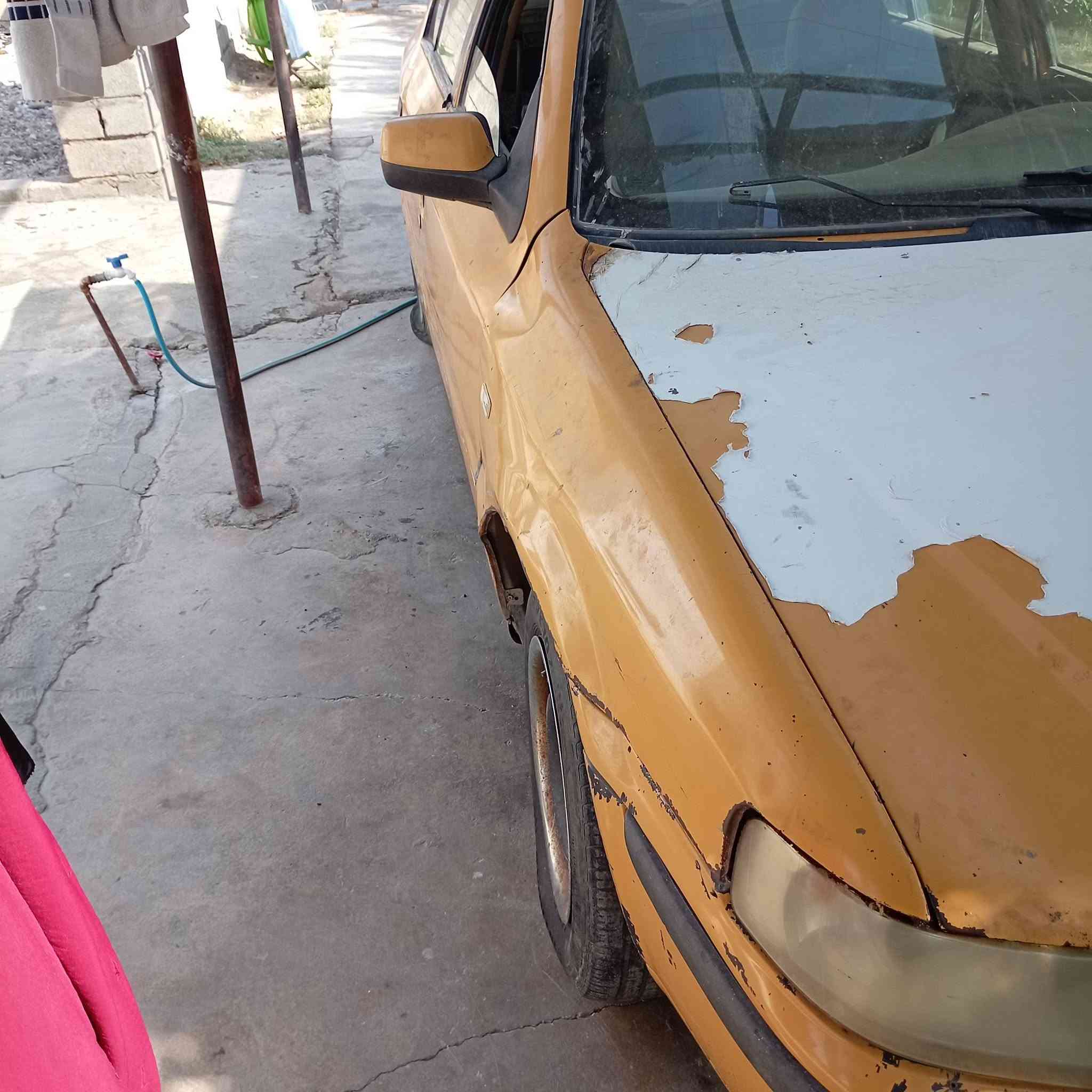 سمند 11بغداد صفره بلا صاحب مكانها تكريت سعرها 7اوراق بيها مجال قليل
السيارة اتعهد دوله وعشاير
الصدر المامي كلها بدلته مشط بدلت الكور فتحته وسويته بيها الجبن ينط دهن وغركان المحرك بل دهن
سيارة حيل حلوه وكاعدة لا تخابرني تكلي شبيها ابيع فحم في فحم مكانها صلاح الدين تريت قرية عوينات
ه***********
