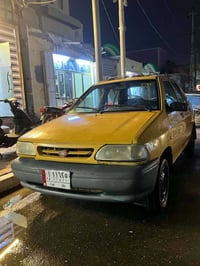 سايبه • موديل ٢٠١٥ • كفاله صبغ وضربه