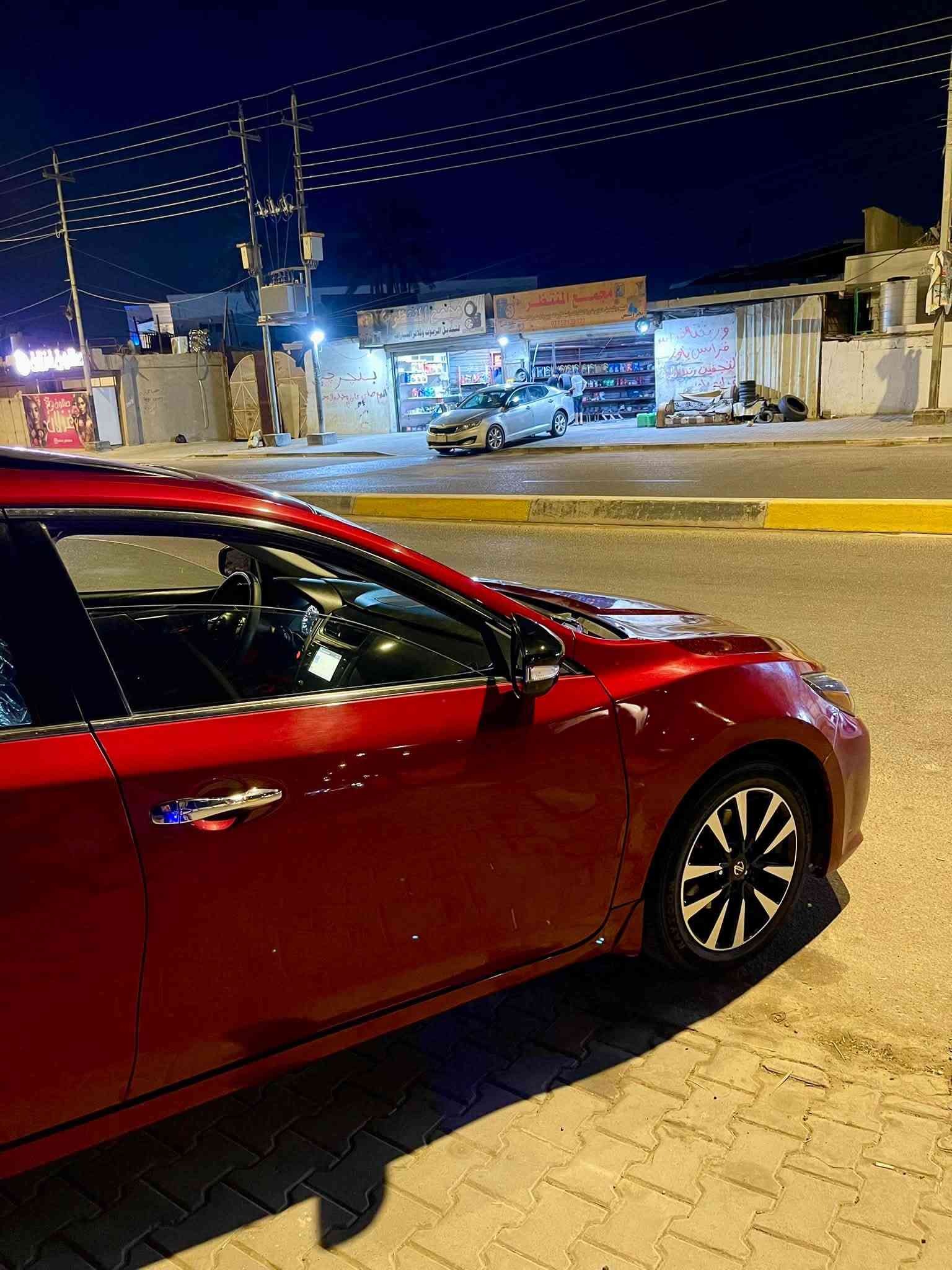 وارد امريكي • فتحة سقف • قطعة تبديل