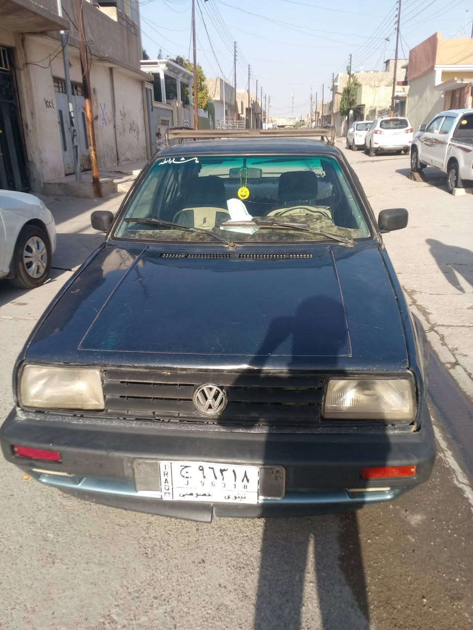 سياره جيتا للبيع سعر 22 محرك كير شرط رقم نينوى الماني‏‪***********‬‏ شرط التحويل
