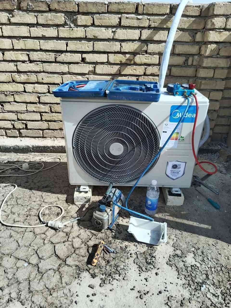 تم تنصيب سبلت نوع ميديا 2 طن الى الاخ عباس في حي العطاء تم التجهيز من قبل معرض فراس البصراوي
مستعدون لتنصيب وصيانه كافة انواع السبالت مع ضمان جودة العمل
علاء اليساري للاتصال
***********
***********
