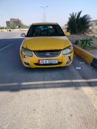 سيارة للبيع سبكترا 2009  كير ومحرك مكفولات خير من الله  هيئة وغرامات م...