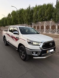 هايلوكس • ٢٠٢٣ • فورويل