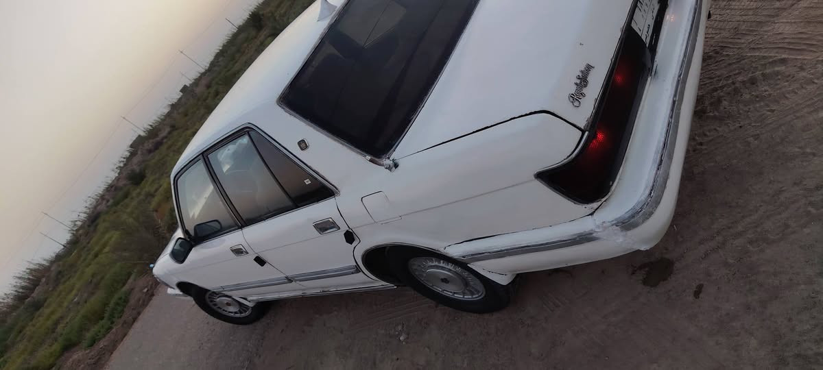 السلام عليكم سيدان أيسر ابلاد موديل 91 رقم مثنى سنويه
لل28 تحويل مباشر صبغ جماليه  بيها طخات خفيفه ضربه

 قويه مابيها كير محرك اكسن تايرات حداديه كهربيات كلها

 شرط السعر 38 وبيها مجال للشراي مكاني سماوه قضاء

 الخضر شراي يتصل ***********
