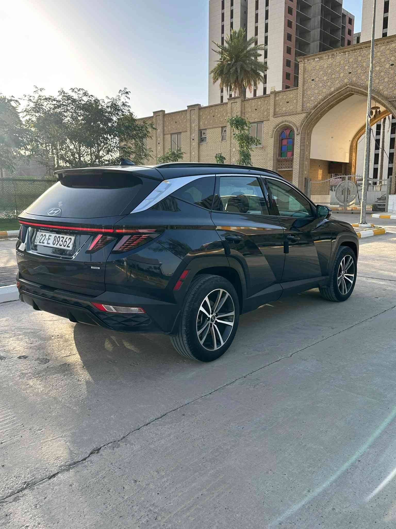 سلام عليكم
هونداي توكسانsel فول للأخير VIB
 2023 امريكي ألون نيلي
رقم اربيل بأسمي تحويل مباشر 
مكينه ٢٥٠٠  تنفس طبيعي
ماشيه ٢٠ الف 

الحادث فقط الدعاميه الاماميه مبدله ومصبوغه بدون ايرباك بدون دواخل بدون تعديل  
غير الدعاميه مكفوله كفاله عامه

المواصفات 
بنراماا 
رادارات. جوانب وخلفي وامامي
مانع تصادم 
تحديد مسار 
قياده ذاتيه
اوتو ستوب 
اوتو هولد 
اوتو بارك
مانع انحدار
4مودات  ايكو . نورمال . سمارت . سبورت
٣ مودات ال فور ويل ثلجي . صحراء . جبلي
كشنات جلد + تدفئة تبريد+ كهرباء
شاشه جبيره تدعم كار بلي
هواي بيها مواصفات بعد 
سياره حيلل جديده ونضيفه بحالة الوكاله كلها بلاديه من صدر كير مكينه ستخدام قليل كلش 
سعر ١٨٠ بيها شي بسيط
مكانها بغداد بدورة 

***********
