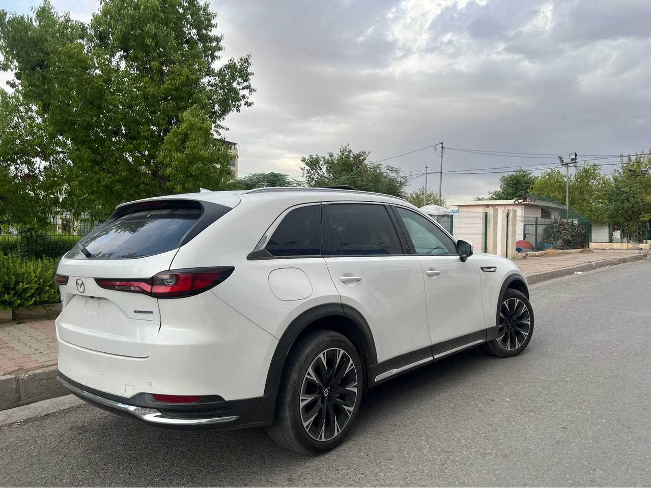 مازدا CX-90 • موديل ٢٠٢٤ • فول فولة