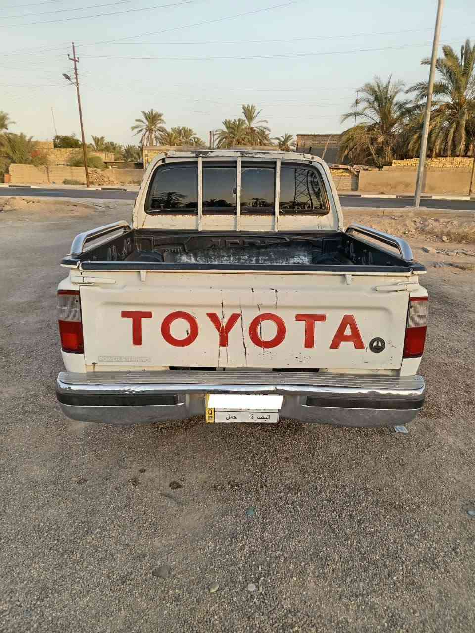 السلام عليكم جمره 2005 رقم بصره سنويه لل27 جاهزه من كل شي عنوانها بصره قضاء المدينه بني منصور رقم صاحب السياره *********** انه مكلف بالنشر اتصل على الرقم السعر 95
