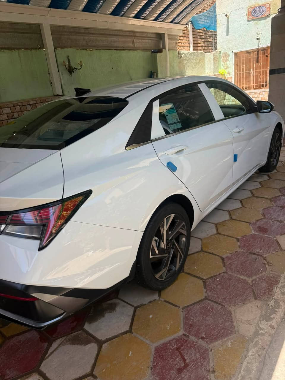 النترا خليجي كفاله عامه موديل ٢٠٢٤فول مواصفات ماشيه 29بعده زيرو  مكينه ٢٠٠٠رقم بغداد ***********
