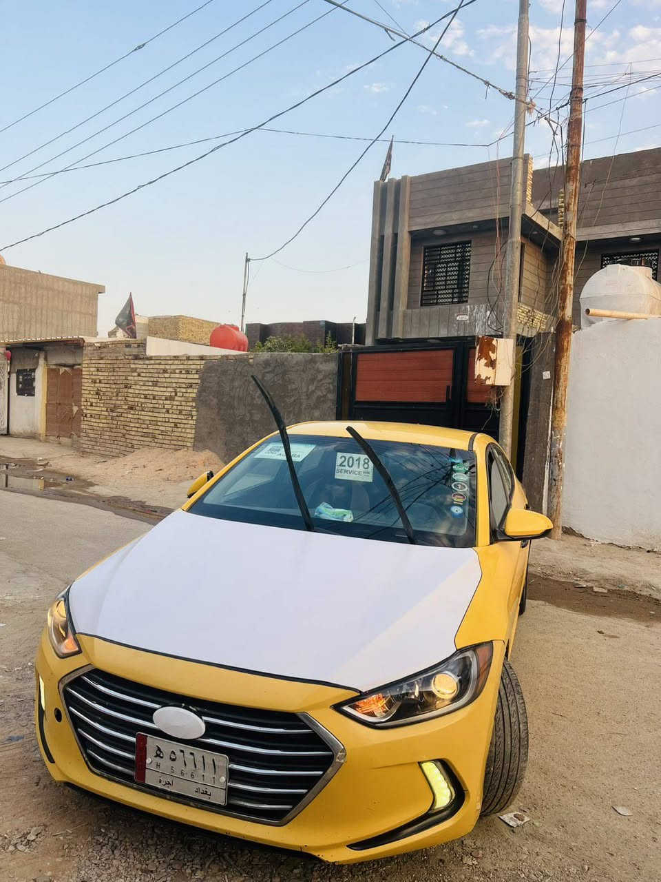 النترا • ٢٠١٨ • حادثه