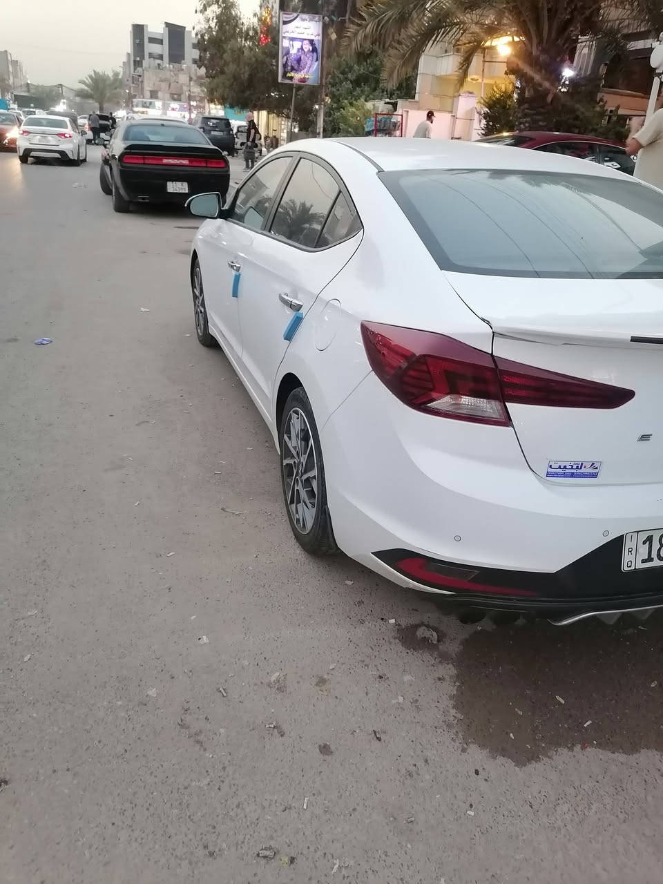 النترا ١٩ خليجي
ماشي ١٨٣
بأسمي سنوية ٢٠٣٠
***********
***********
بابل محاويل
