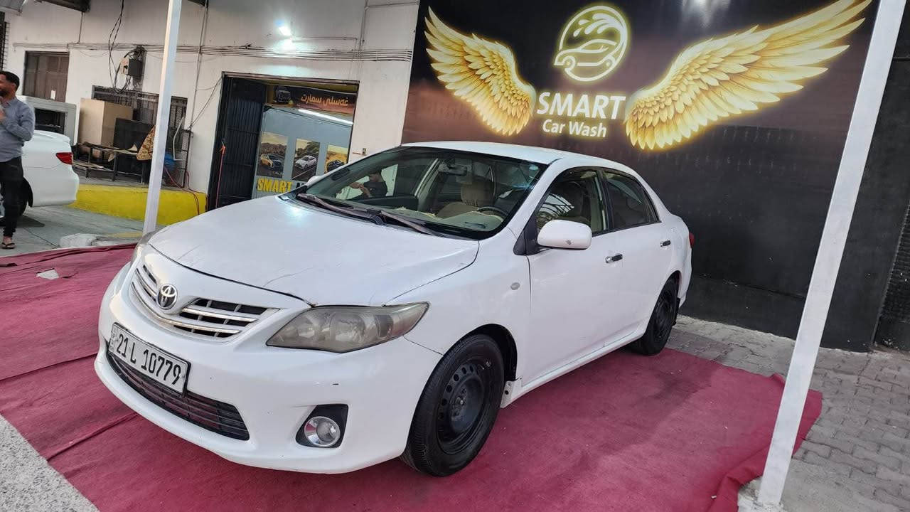 کرۆلا ٢٠١٢ مەکینە بچوک گیرو مەکینەو تەبریدی بەشەرت ی فیتەر تەقەو رەقەی بەشەرت سەنەوی یەکسالی ماوە بەناوی خۆمەوەیە تەحویلو خەرامەی بەشەرت سیپارچەو سەقفەکەی بۆیاخە بێ ناوگرتن
***********
*********** السليمانية, العراق
