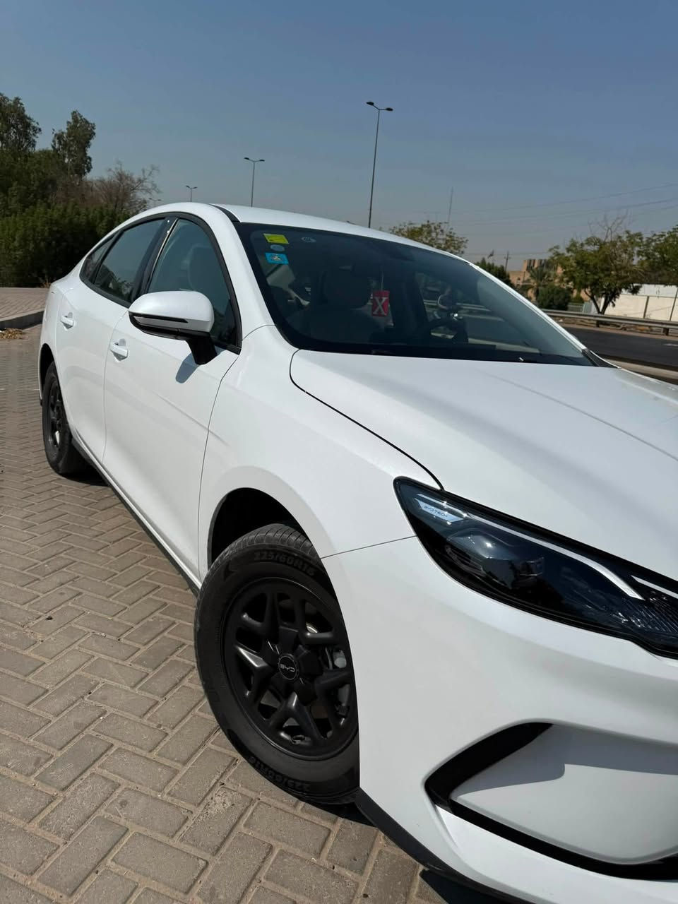 إعلان بيع
🚘 للبيع BYD Seal 5 – كير تعليك

موديل 2025 – نسخة 120 كم بالشحنة

▫️ اللون: أبيض

▫️ رقم: بغداد

▫️ الممشى الكلي:9000 كم فقط

▫️ كير تعليك

▫️ السيارة نظيفة جداً ومناسبة لمن يبحث عن سيارة اقتصادية وحديثة\

السعر :22،700، 

السياره مكفوله كفاله عامه 

العنوان بغداد حي تونس

📞 للاستفسار والتواصل: ***********
