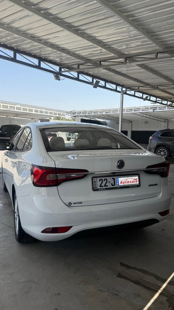 MG 5 شەریکە هەیدەری
مۆدیل ٢٠٢٤ مواسەفات ( گێر تۆماتیک و عادی - سوکان فۆلیوم - جام کارەبایی - گێج ئەلیکترۆنی - هتد....)
بێ سبوخ بێ شوخت و قۆپ هەموو جیانی بە شەرت دەعامی لۆ دەعامی بە شەرت ٤ ساڵ زەمانیشی مایە سەنەوی رەقەم و هەموو شتی نوێیە و بەناوکردن و وەکالە بە شەرت سەعری ١١٠ و کەمەکیش مەجالی تێدایە ژمارەی موبایل *********** أربيل, العراق
