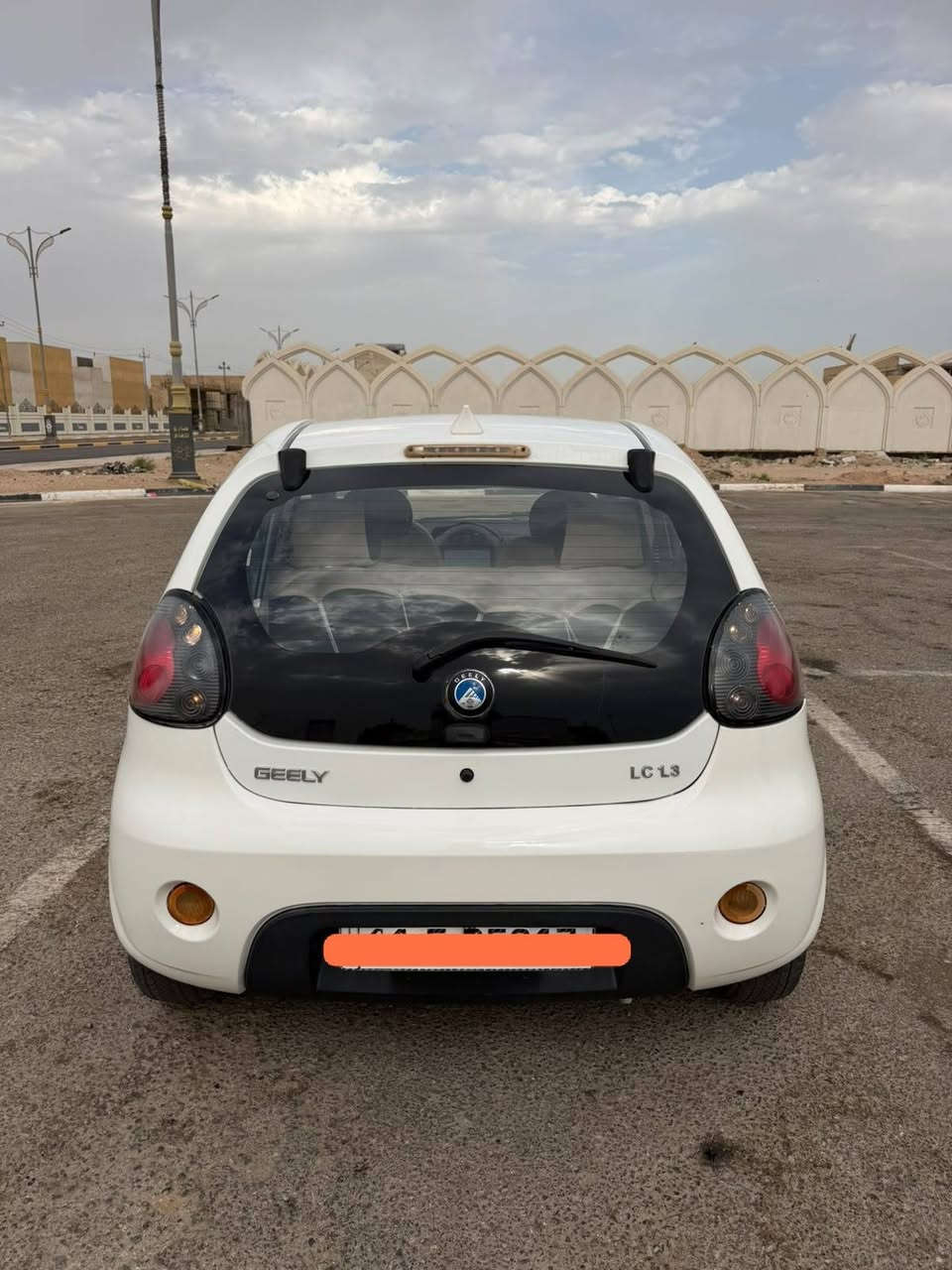 جيلي باندا • ٢٠١٣ • رقم بغداد