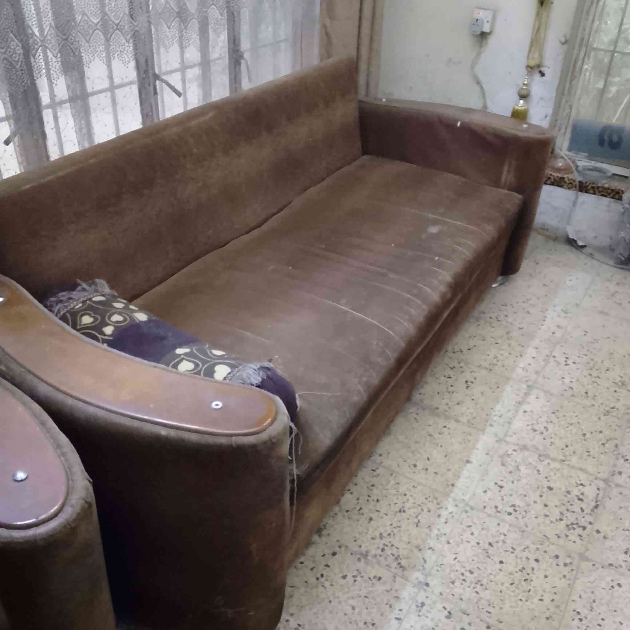 قنفات • سرير مريض • سخان