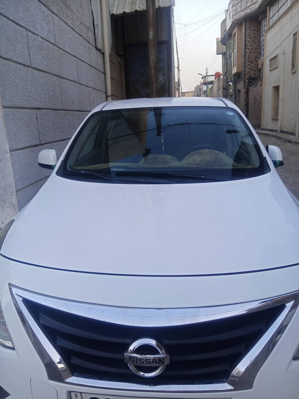 سني هندي 2024 رقم اربيل فول مواصفات جام كهرباء 4 ابواب فإن خلفي ويل كب بلادي حساسات مرايا كهربائية بليته زركه منظومه زنون سيارة استخدام شخصي بيه اقل شبر بارد باب عبري والبنيد بيه خسفات راجع pdr 
سيارة كفاله من الحادث الامامي والخلفي وكفاله من الصبغ والمعجون سنوية 2029 شهر 3 سيارة جديدة بوضع الشركة كلشي كاتب عجبتك هلا بيك ماعجبتك لاتعب روحك وتخابر 
التواصل *********** 
السعر 118
