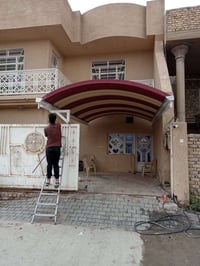مظلات كيسبان • سندويج • ضمان ١٠ سنوات