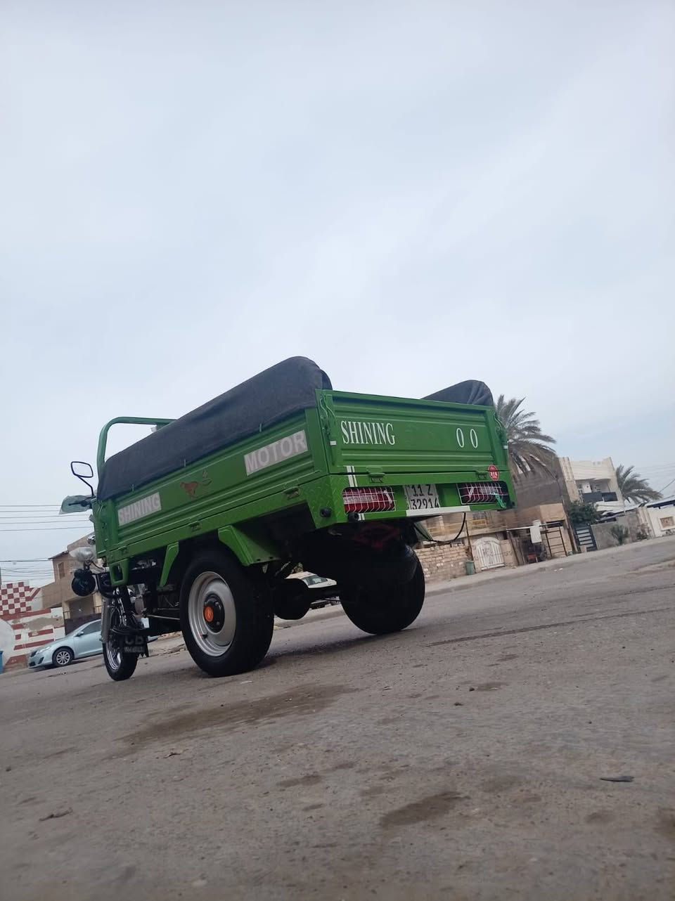 السلام عليكم ستوتة للبيع كفالة عامة بعدهي زيرو طالعة بال26 شركة بلال رقم اوسنوية السعر 4500 اوبيهة مجال العنوان بغداد اليوسفية للتواصل ***********
