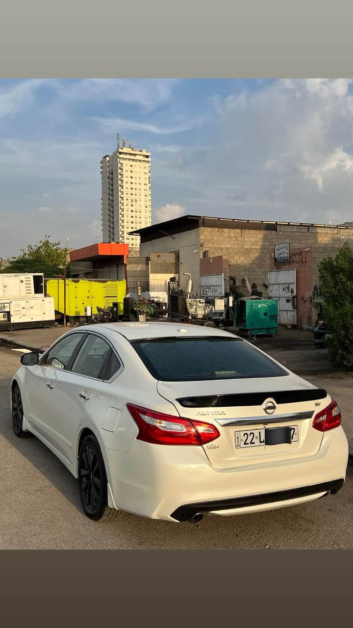 التيما SV بلس • ٢٠١٧ • أربيل