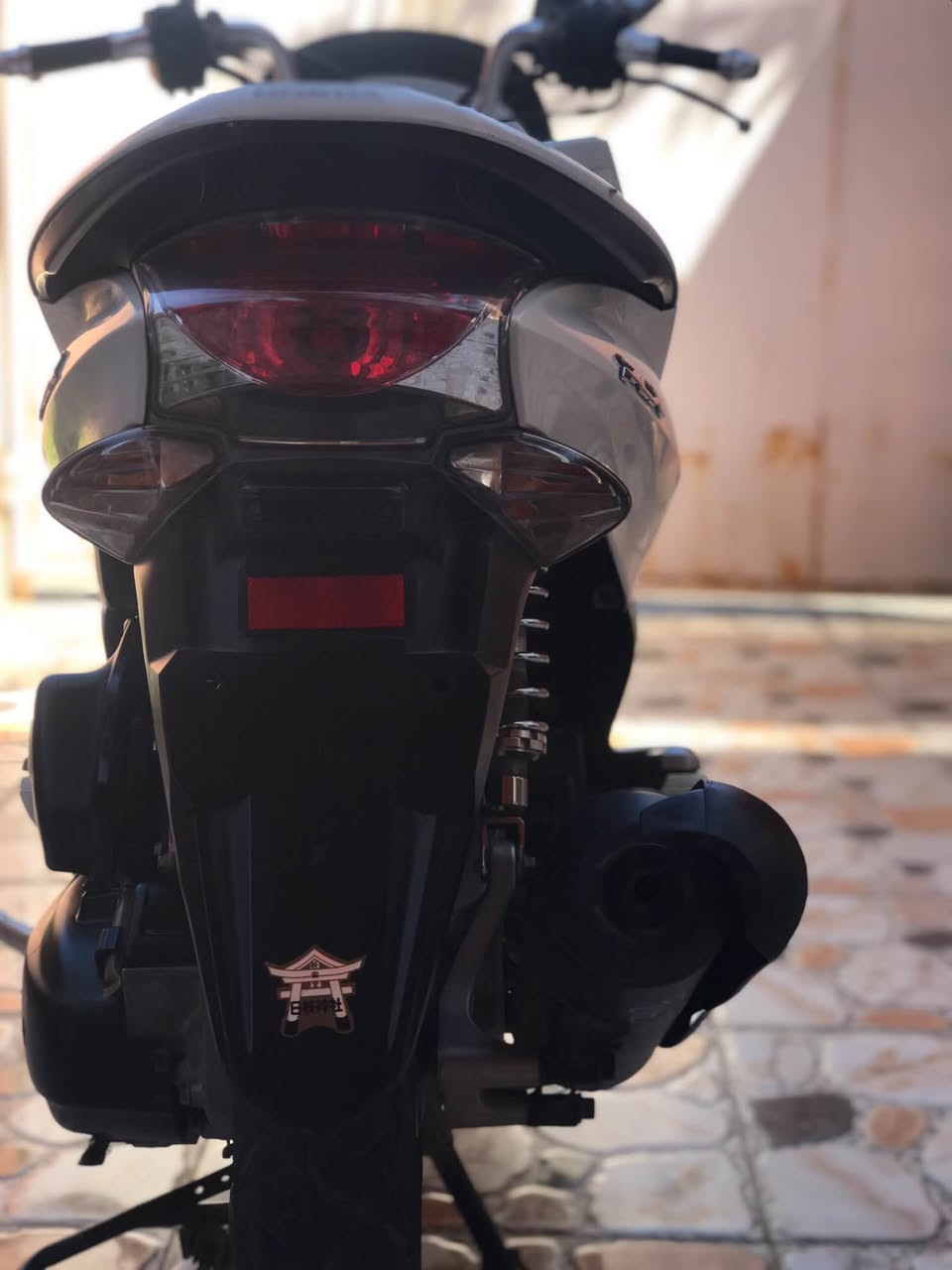 دراجة PCXالجيل الول دراجة نضيفه رمبة دراجة يباني مديل 2016 بيهة وراق كملة السعر 14 بيهة مجل بصيط الاستفسار ***********
