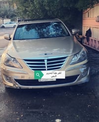 جنسس مديل 2012فول مواصفات 1/1 تحويل مباشر مكان بغداد سعر السياره 120  ...