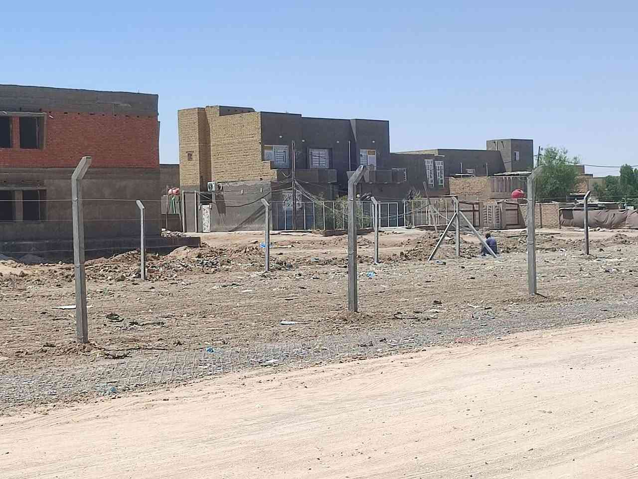 عرروض جديدة
تعلن شركة BRC الديوانية عن استعدادها لاسيجة
 البي ار سي ⁦🟣
🔻عن عمل ونصب جميع انواع اسيجة الـ BRC ⁦⛏️⁩
🔻وعن عمل جميع انواع الاسيجة العشبية الجميلة 🍀🍀
🔻سعر المتر من 4الف 💸الى 10الف 💸حسب الطلب وحسب نوع السيم ⁦⚒️⁩السعر يشمل كرسته وعمل 
🔻يوجد كادر مختص بالعمل 💪
🔻نعمل في كافة محافظات العراق 🚛⁦🚛
🔻للطلب والاستفسار قم بمراسلة الصفح***********
