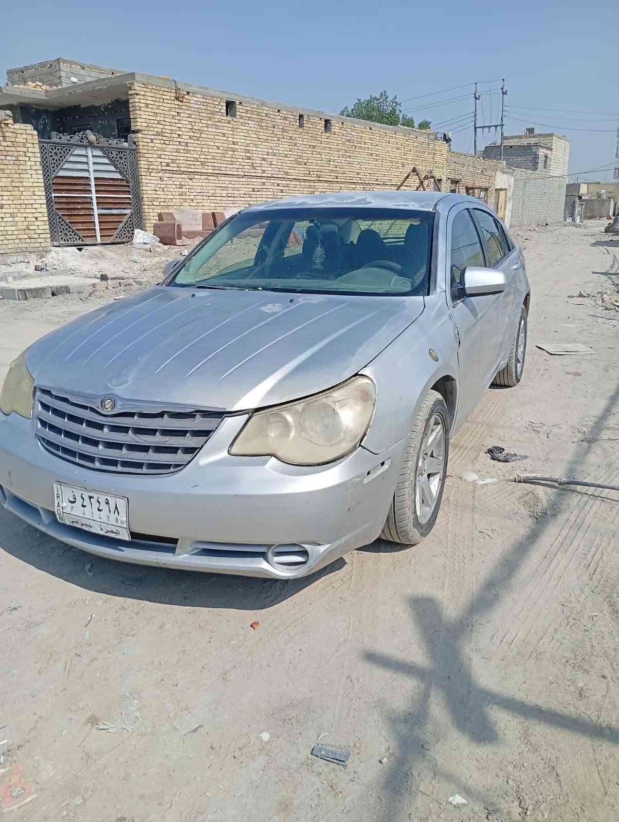 مكينه وكير جديد • محور كامري • ٢٠٠٧