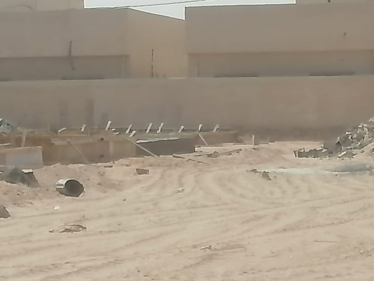 طابو صرف • ٢٠٠م • حي رسل العلم