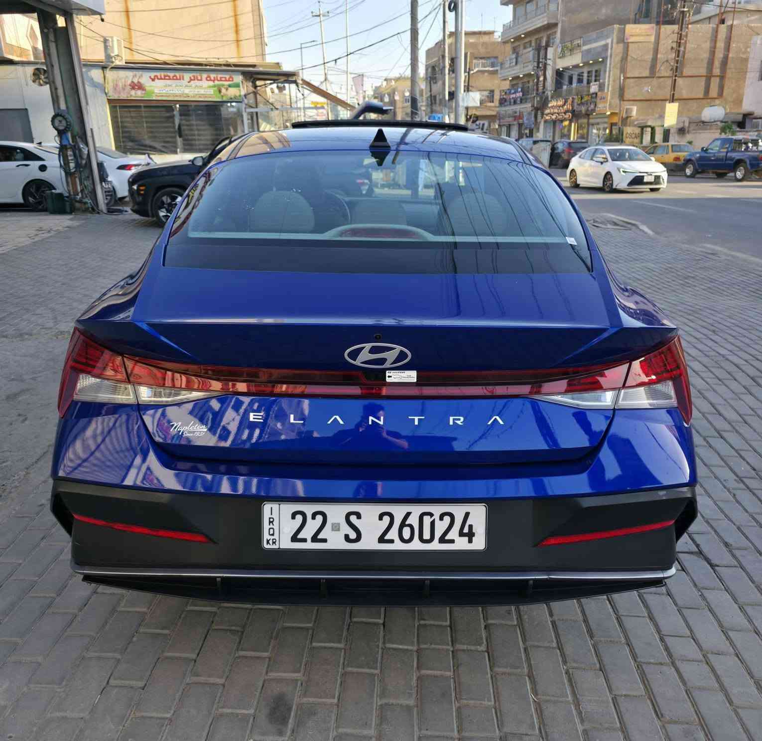 سلام عليكم النترة مديل24 فول المتد امريكي بيها جاملغ وبنيد  الموقع بغداد الاستفسار *********** وتساب _*********** السعر 145 وبيها مجال
