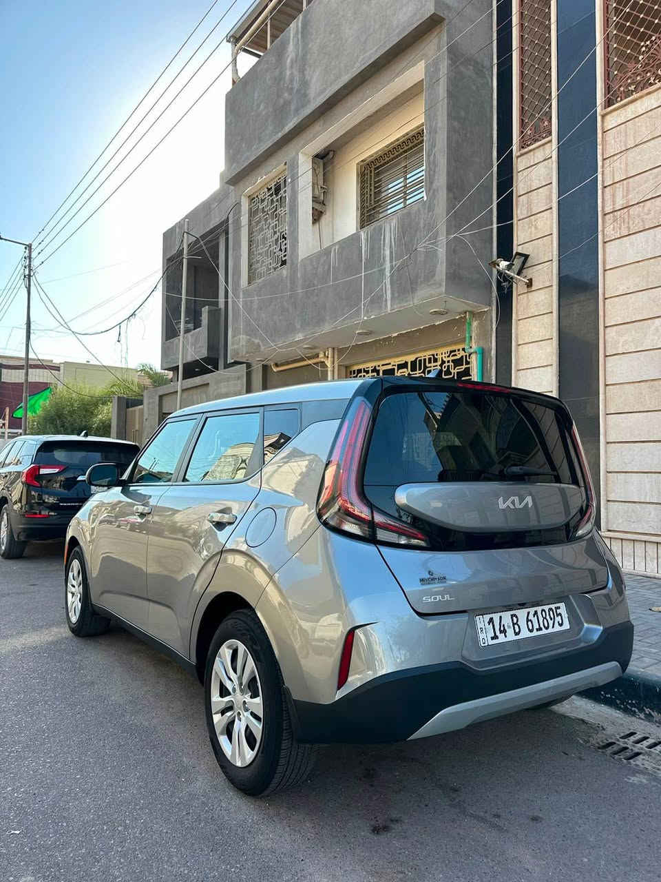 Kia Soul 2023 
رقم بصرة حرة تحويل مباشر 
السعر 140 
للتواصل ***********
*********** البصرة, العراق
