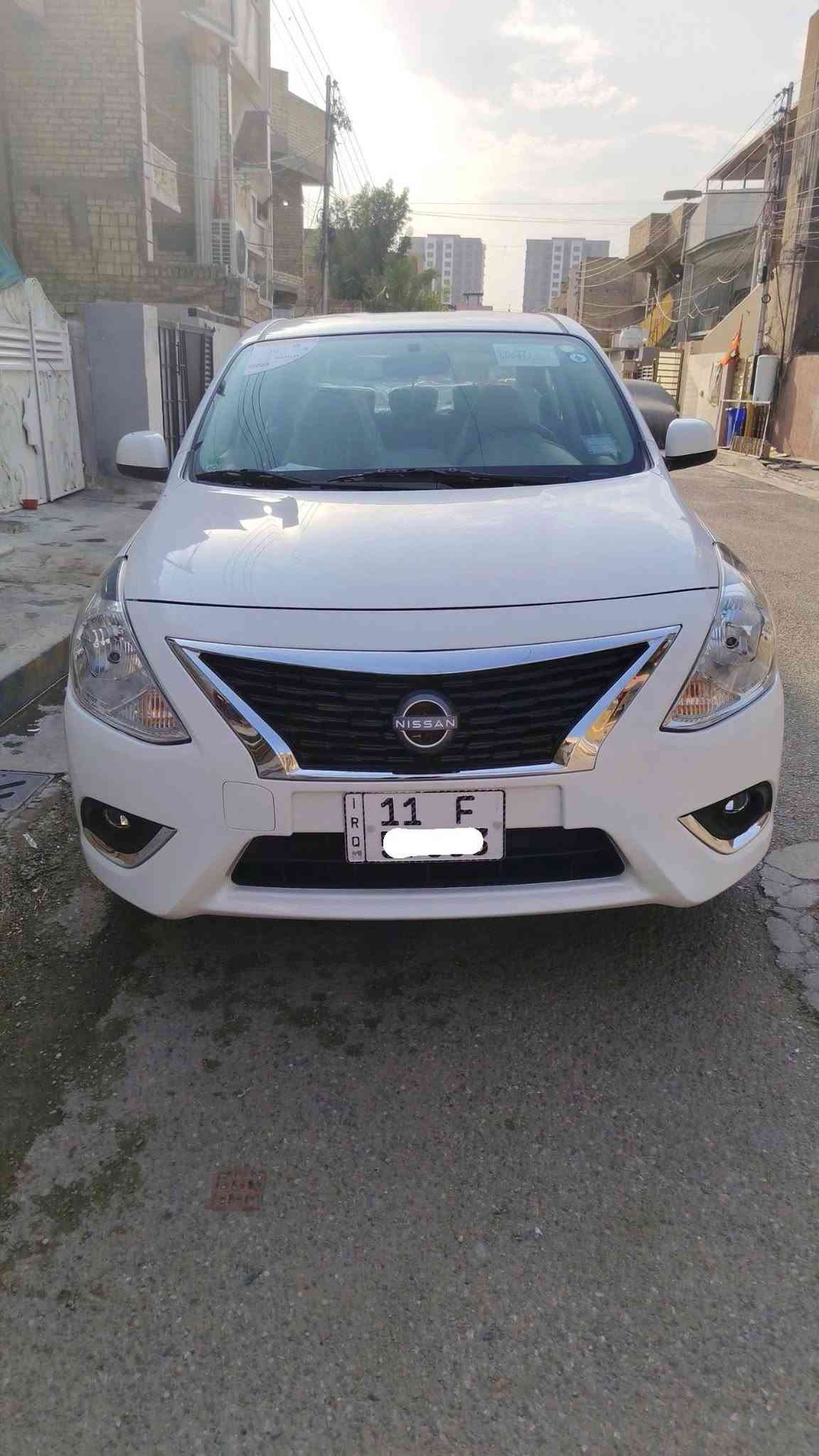 نيسان صني • موديل ٢٠٢٥ • زيرو