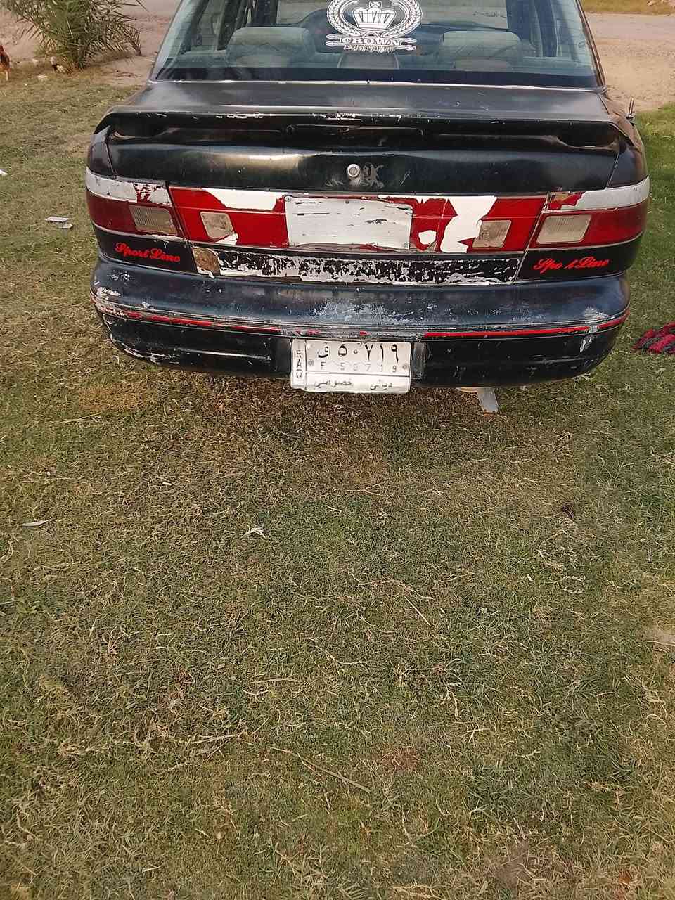 سيفيا • موديل 94 • كير عادي