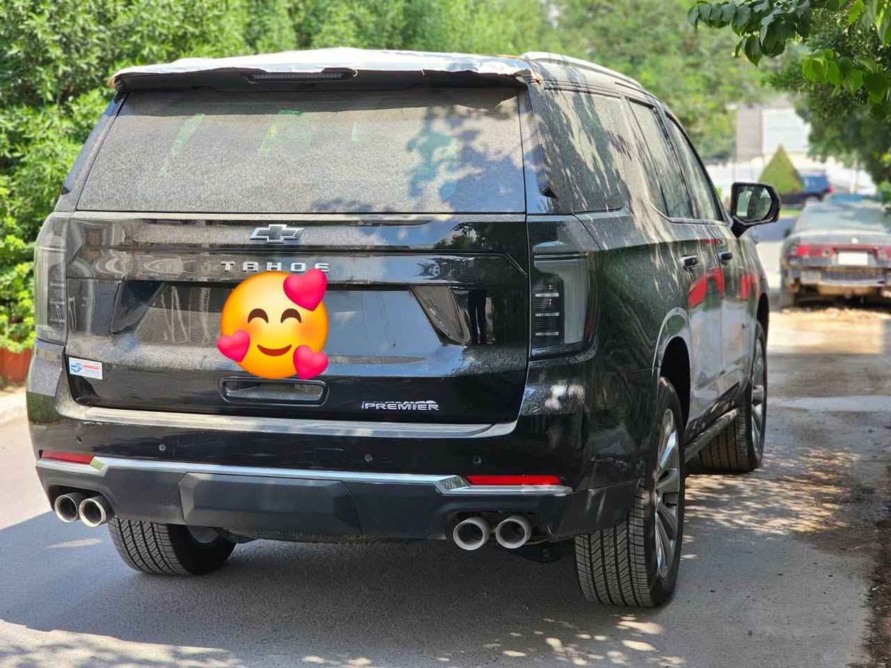 تاهو بريميوم • زيرو ٢٧ كم • V8 ٥.٣ لتر