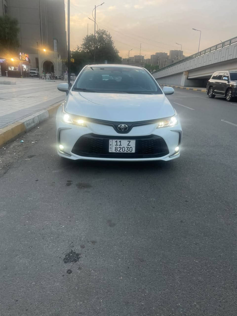 كورولا هايبرد • ٢٠٢٥ • ٢٠ الف كم