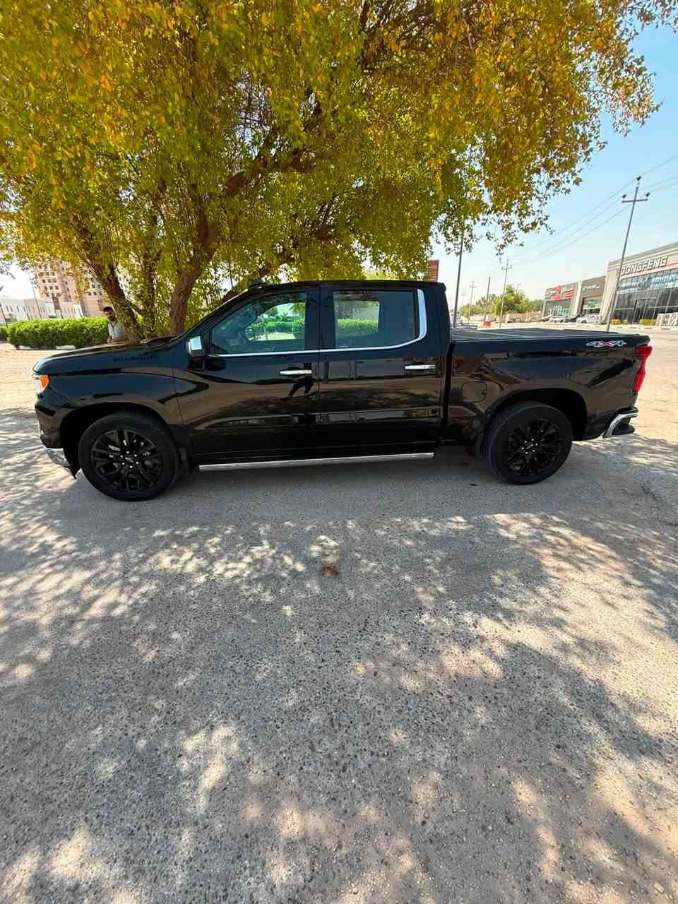 سلفرادو 2025 
مواصفات LTZ بلاك ادشن 
ماشيه 11 الف مايل
٦ كامرات 
داتا شو
عتب كهرباء
السيارة بدون صبغ بدون ايرباك بدون شواصي  فقط يوجد بارد بالبدي
للاتصال ***********
