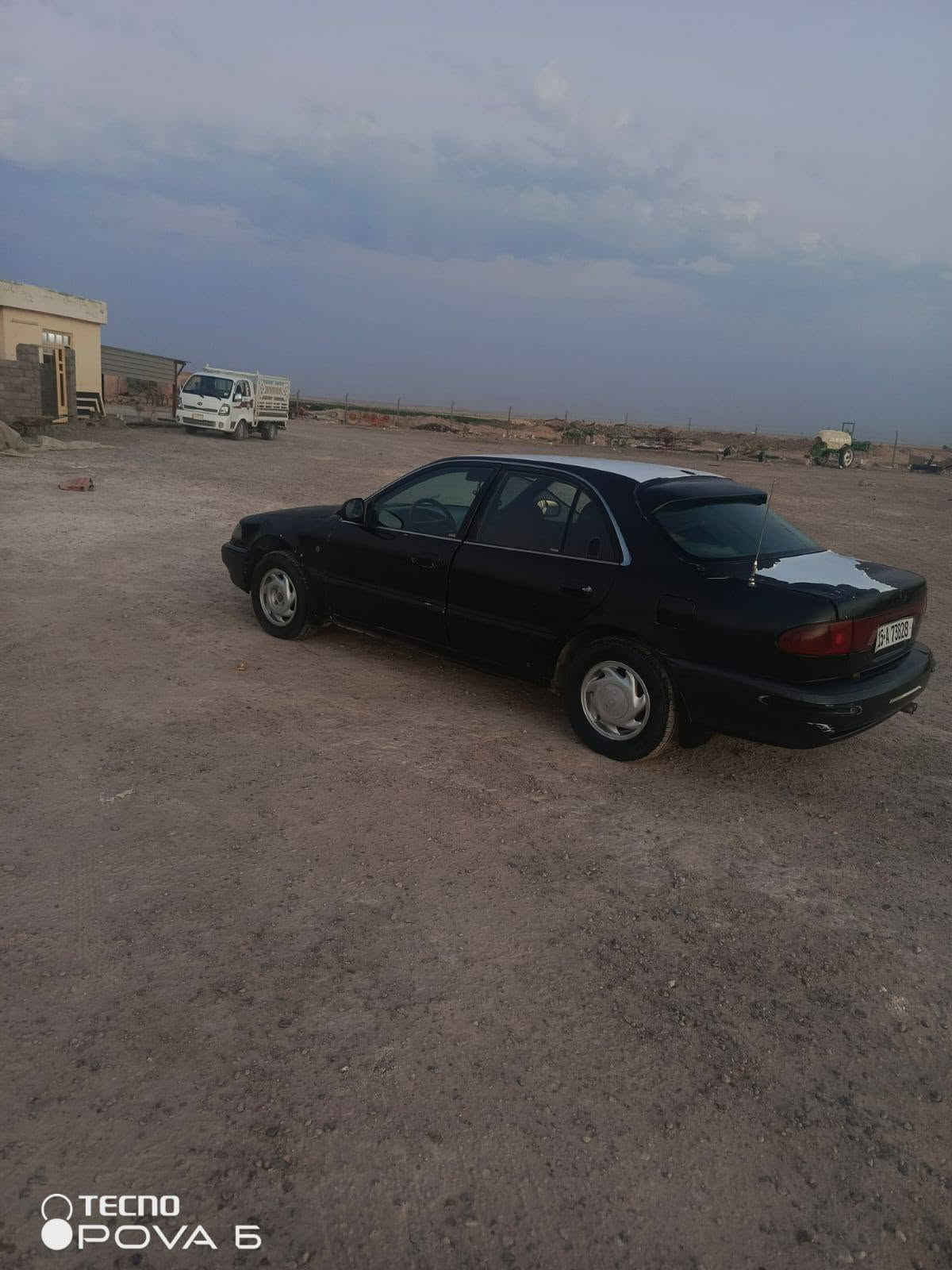 السلام عليكم للبيع سوناتا 2
رقم انبار بسمي كهربائيات شغاله 
تبريد شغال 
تخم تاير گير بدلته جديد مال گصه كير عادي 
محرك وگير اتروح تفحص وچيك العنوان فلوجه 
السعر 38وبيها مجال غير متواجد عل فيس الاتصال برقم 
***********تحياتي لجميع

نص مكتوب في الصور:
- TECNO POVA 6
- TECNO POVA 5