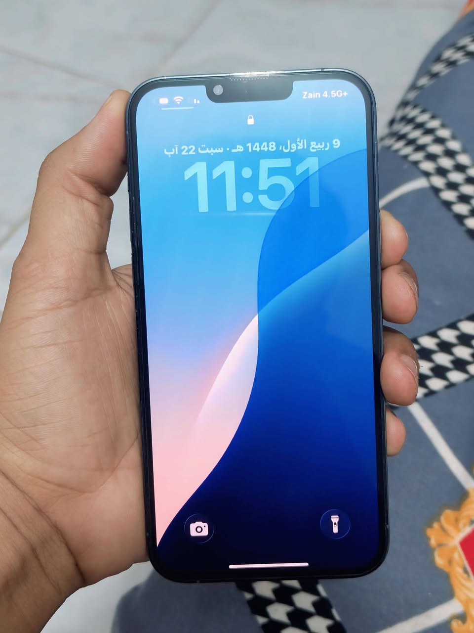 13 برو ماكس 🔥
وتر بروف  نظافه 100 ♋
 ذاكرة الجهاز 256 ®️
بطارية 88 بلادي 🔋 
السعر ( 775 ) بي مجال بسيط 🔖
فقط بيع ♐
للتواصل متواجد خاص او الاتصال على الرقم
*********** متوفر واتساب 🏷📞
 مو شراي لا تتصل ولا تعب نفسك 💡
