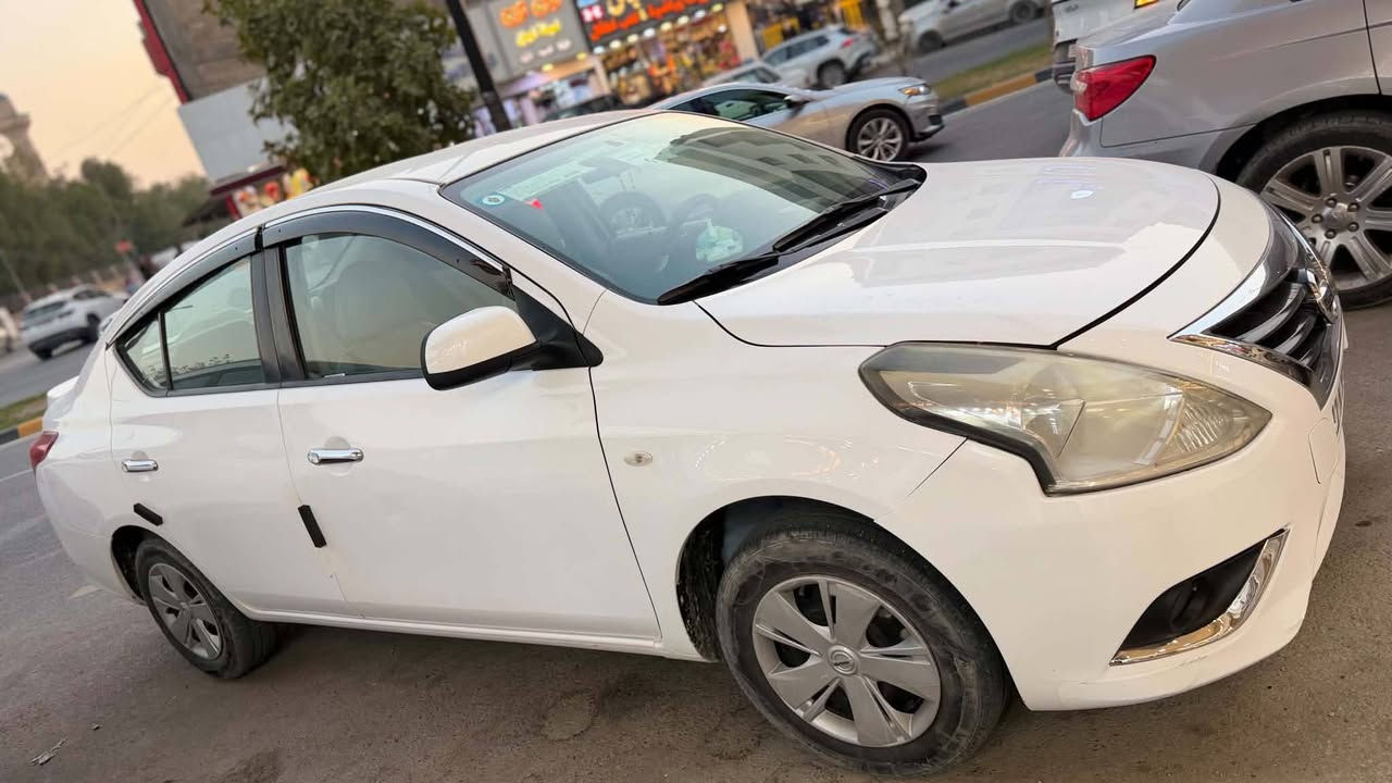 السلام عليكم
سيارة صني هندي 2019 رقم انكليزي بغداد 
للأستفسار ***********
