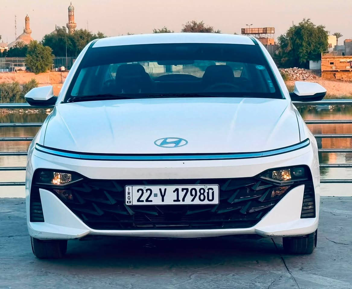 السلام عليكم
اكسنت 2024 خليجي الشكل الجديد رقم اربيل بأسم شركة وكالة او تحويل مضمون 
المواصفات : 
شاشة  / شاحن وايرليس / حساسات خلفية / قطعتين تبريد / فول تحكم ستيرن  / مانع انزلاق / اشاير مري / كامره 
مكاني الكاظمية 
للتواصل والاستفسار : 
***********

